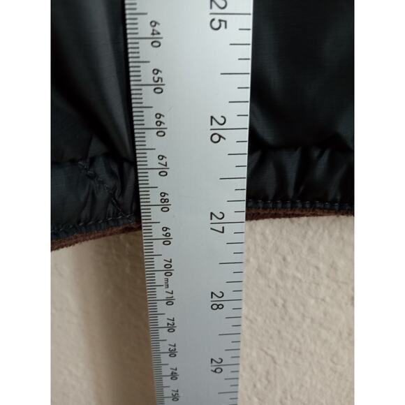 Columbia Men's Black Brown Reversible Softshell Tech Jacket L - Picture 13 of 14